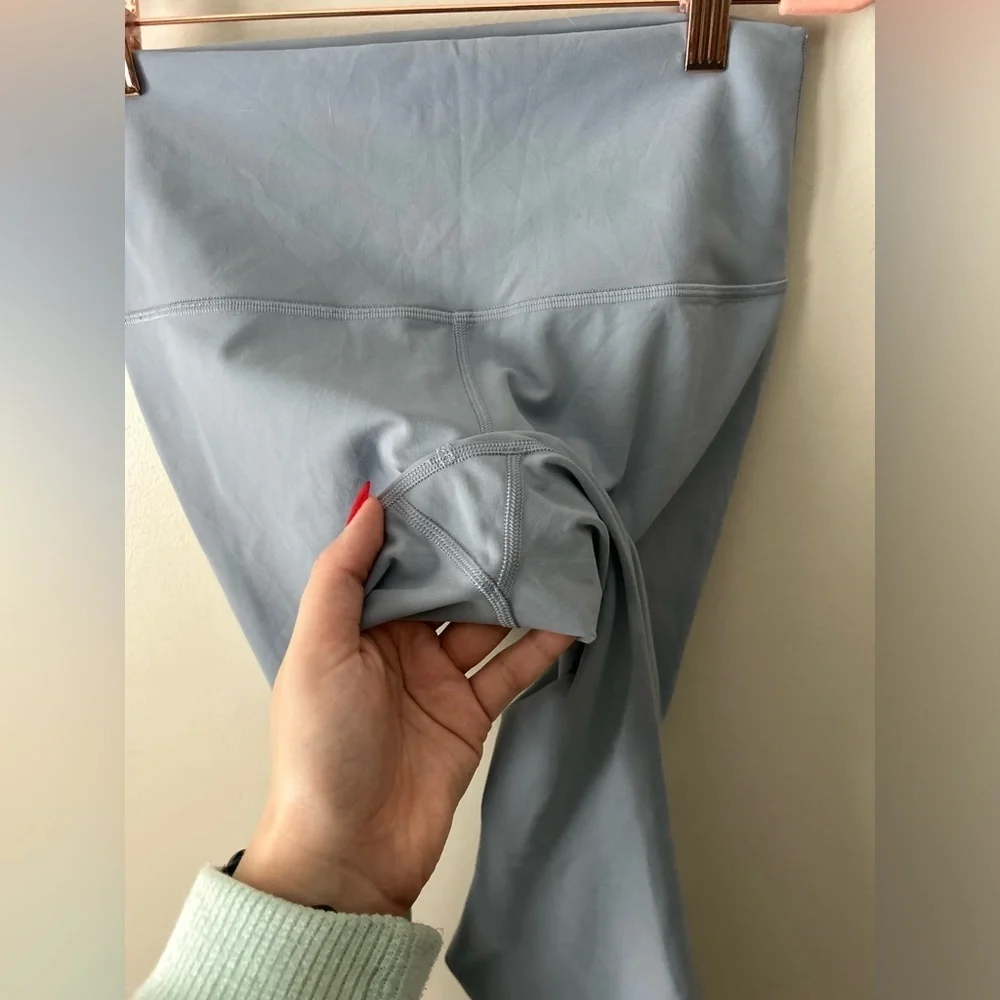 Lululemon Blue Leggings
